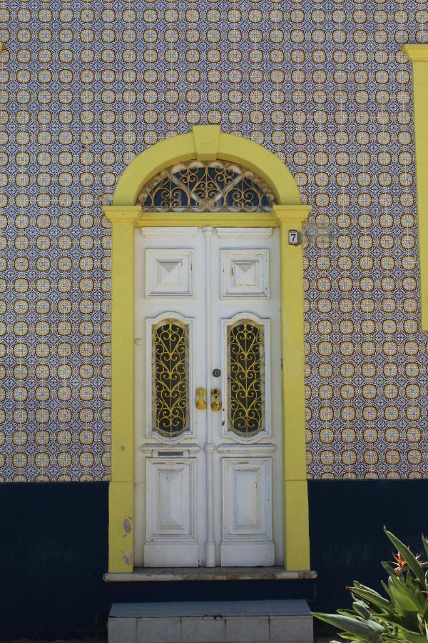 Casa Kiki Villa Ferragudo  Eksteriør bilde