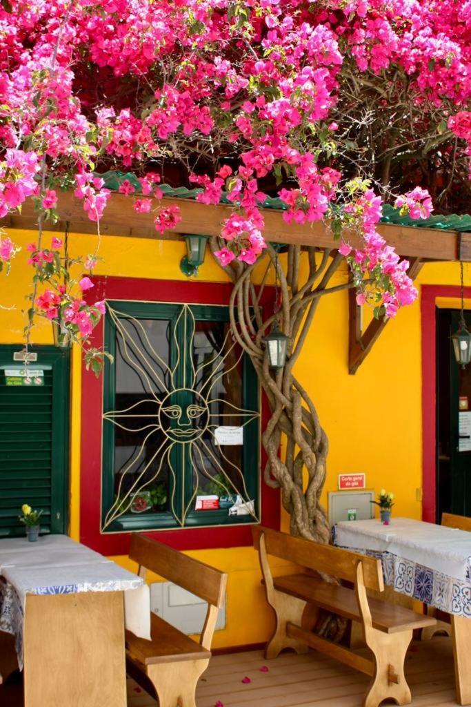 Casa Kiki Villa Ferragudo  Eksteriør bilde