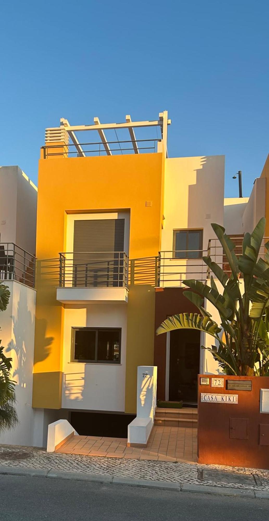 Casa Kiki Villa Ferragudo  Eksteriør bilde