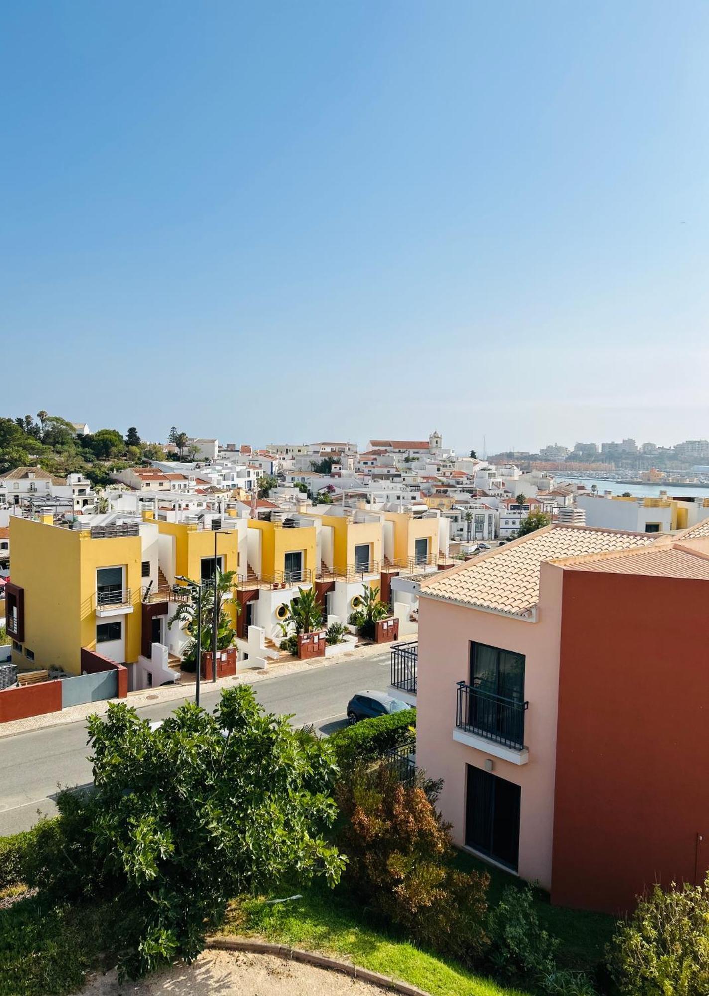 Casa Kiki Villa Ferragudo  Eksteriør bilde