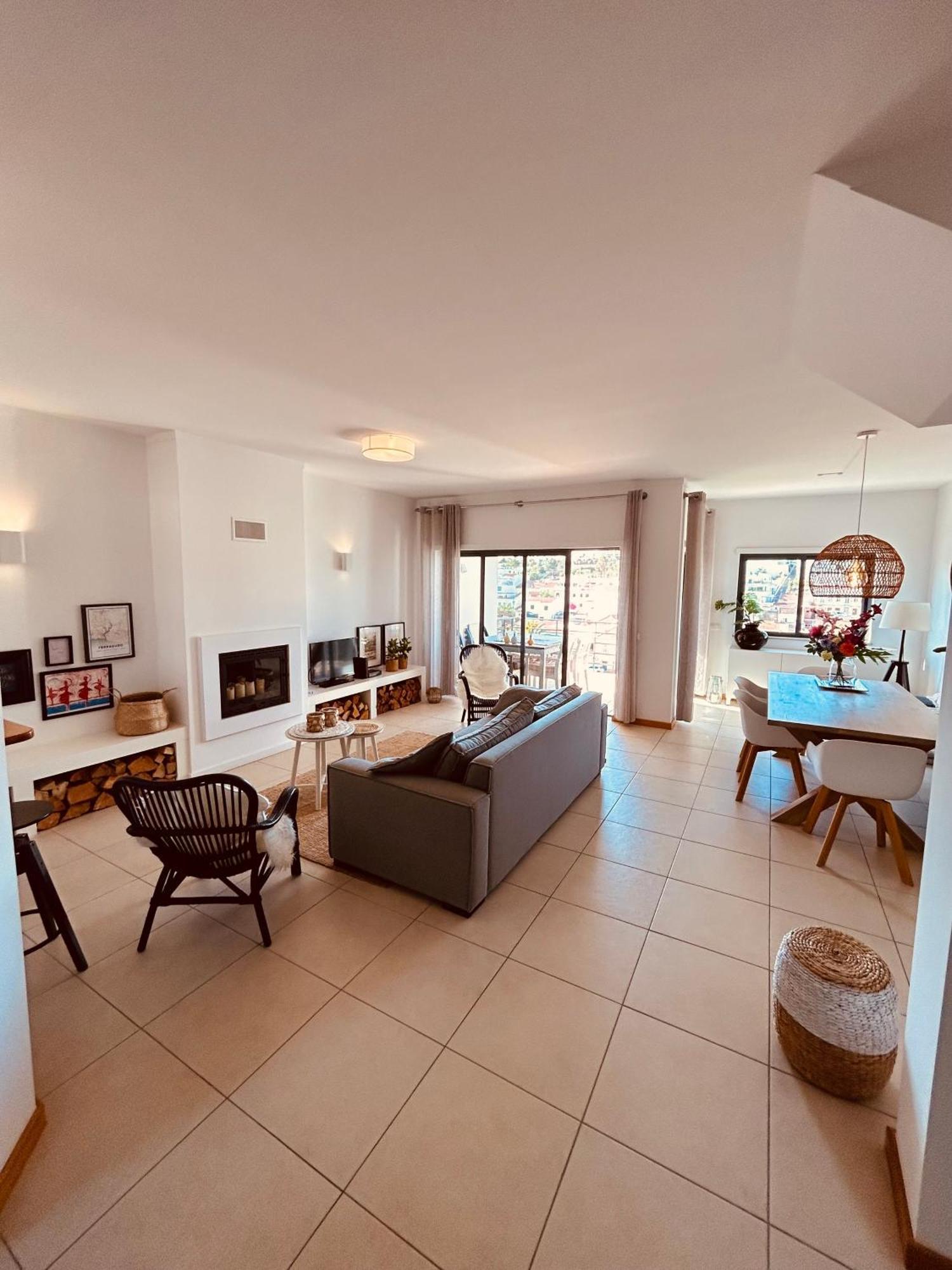 Casa Kiki Villa Ferragudo  Eksteriør bilde
