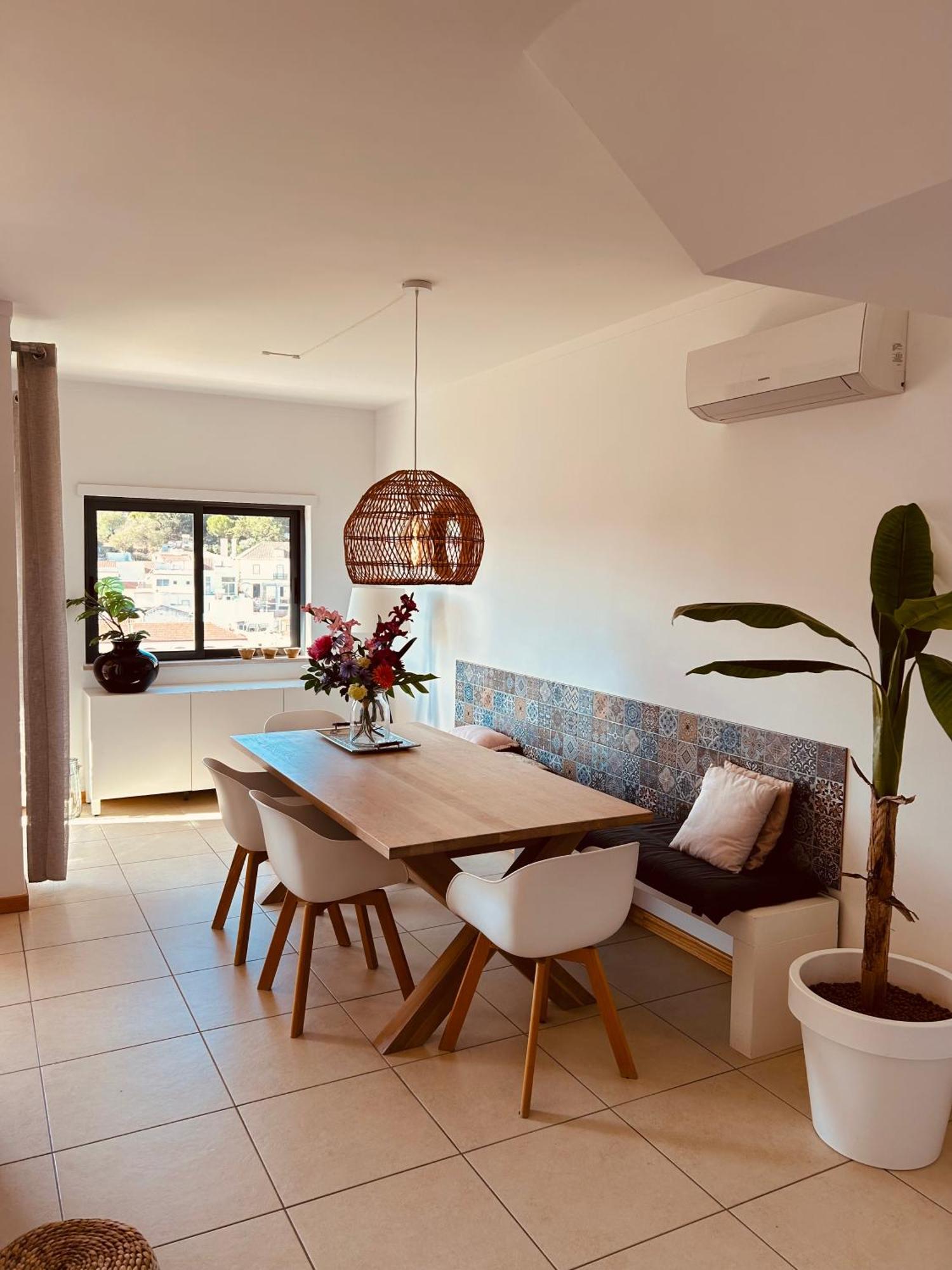 Casa Kiki Villa Ferragudo  Eksteriør bilde