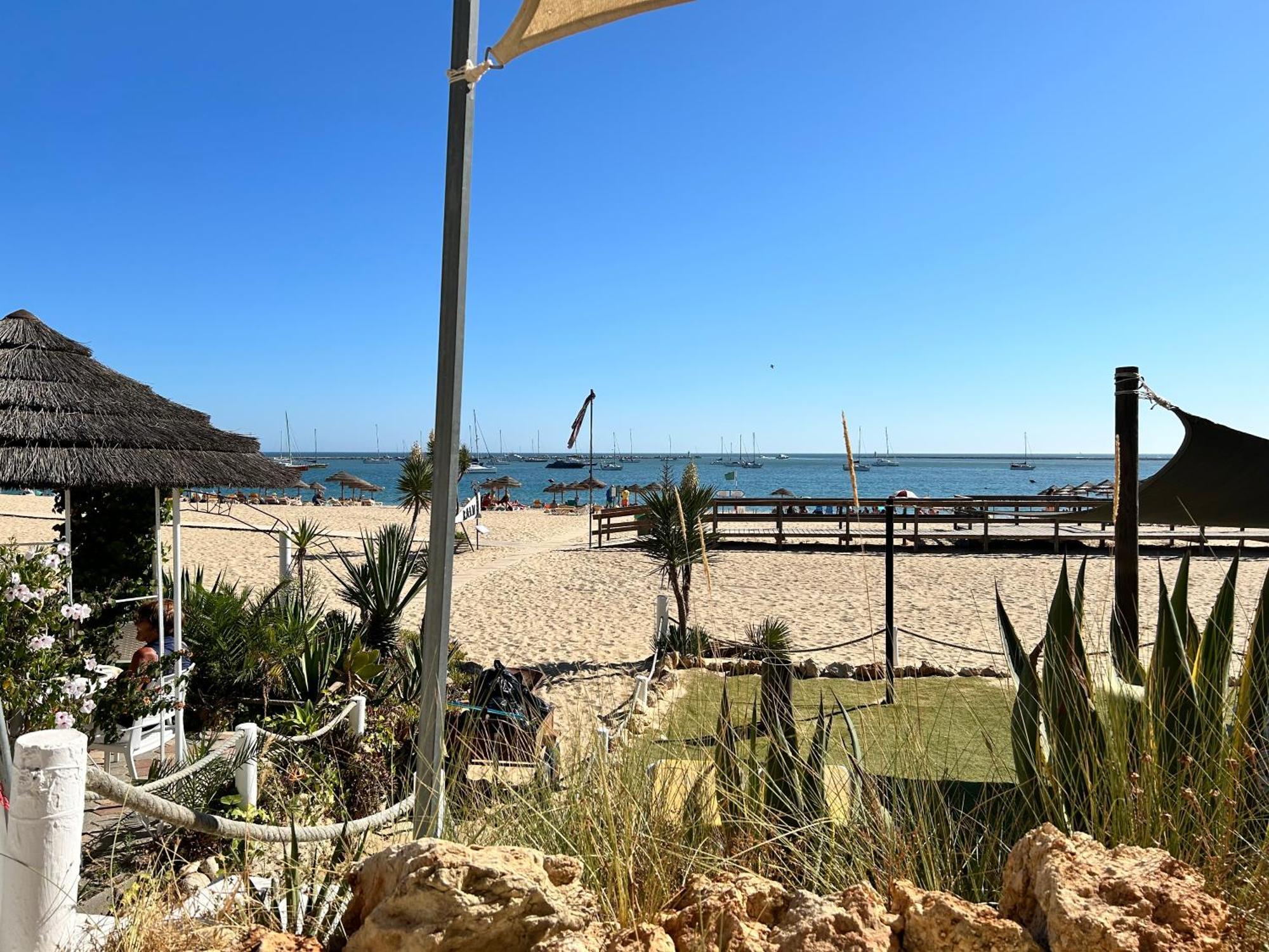 Casa Kiki Villa Ferragudo  Eksteriør bilde