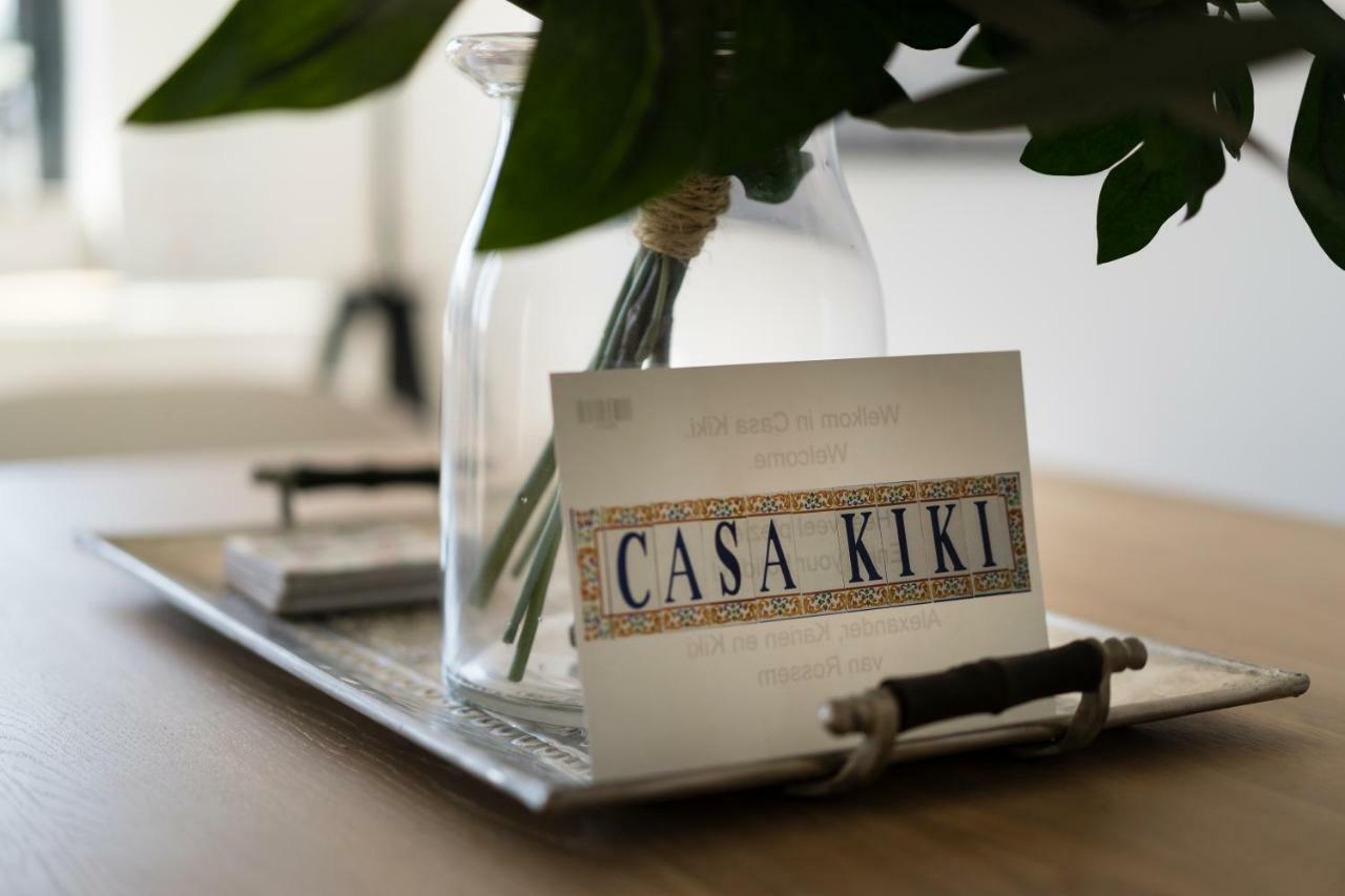 Casa Kiki Villa Ferragudo  Eksteriør bilde