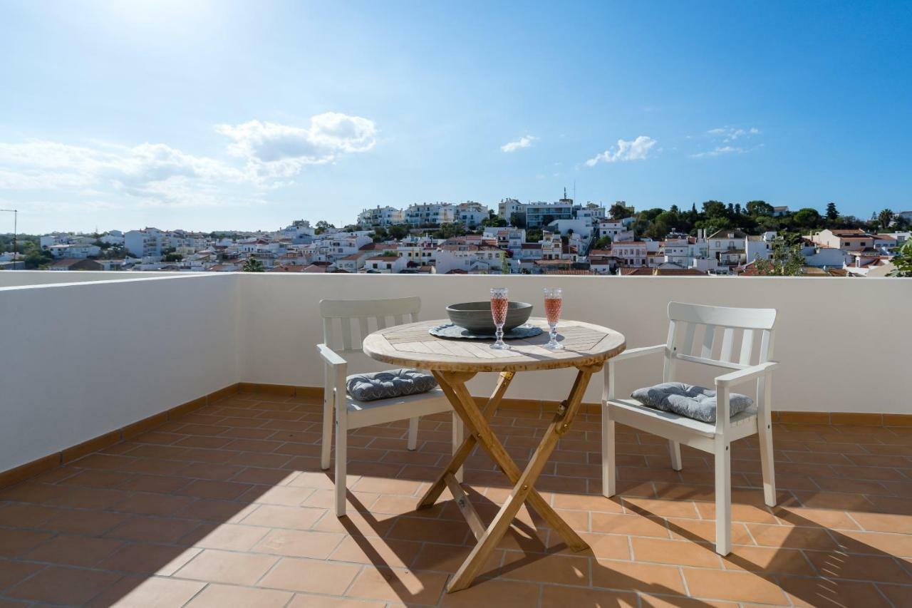 Casa Kiki Villa Ferragudo  Eksteriør bilde