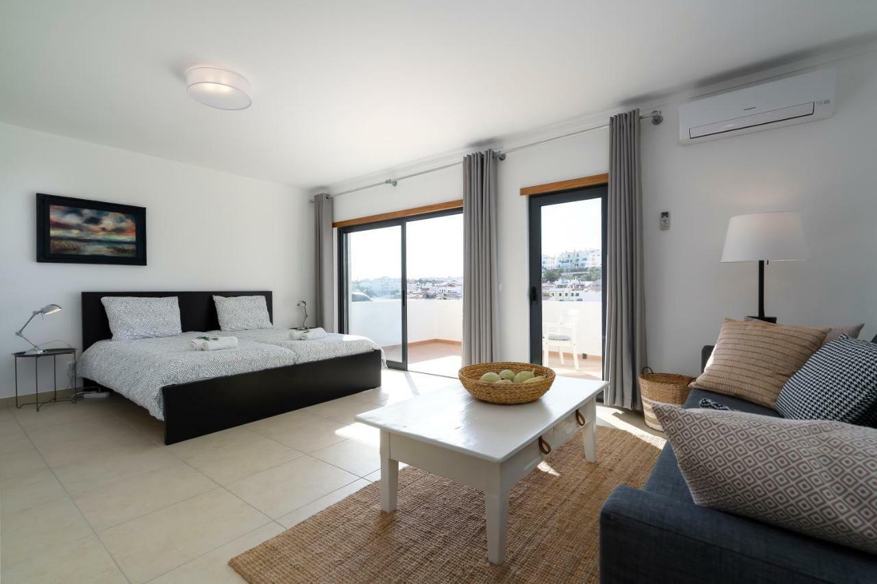 Casa Kiki Villa Ferragudo  Eksteriør bilde