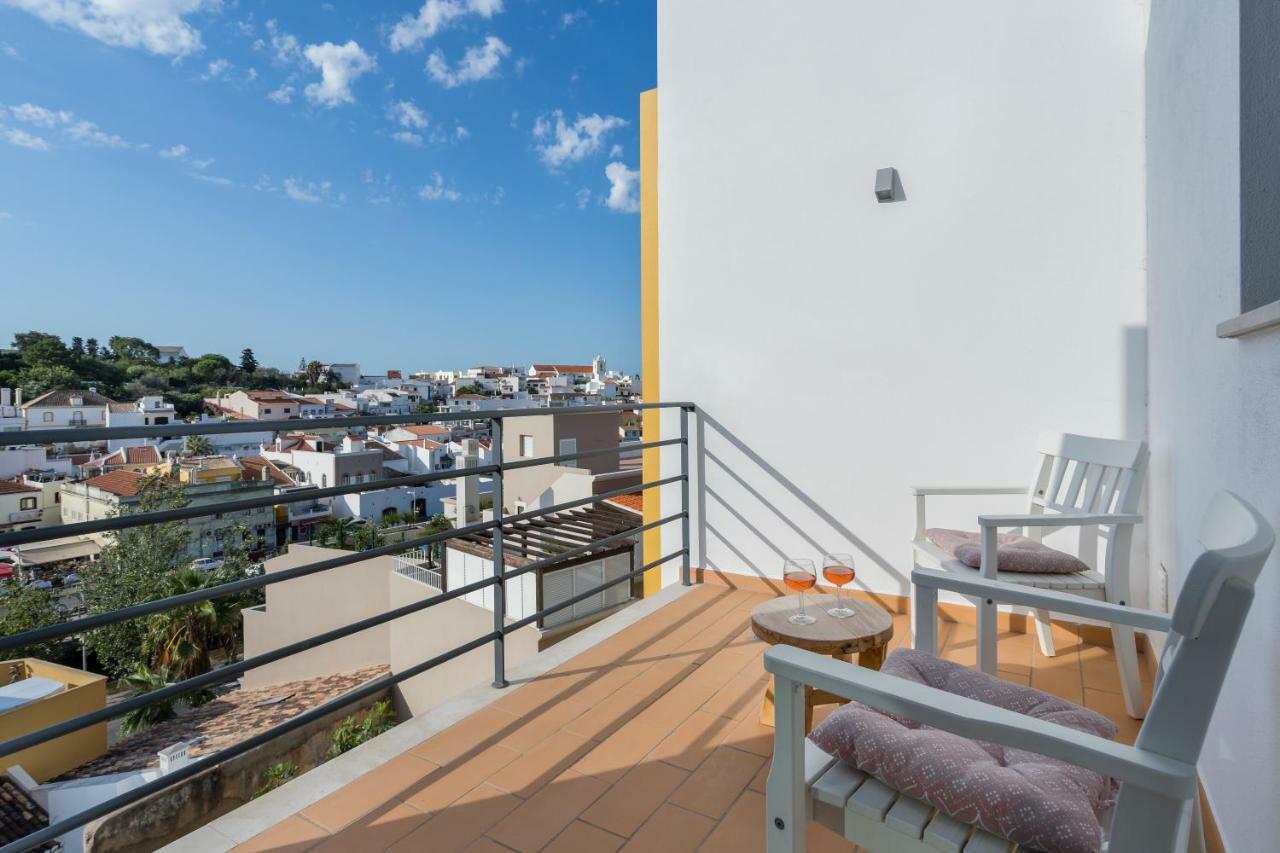 Casa Kiki Villa Ferragudo  Eksteriør bilde