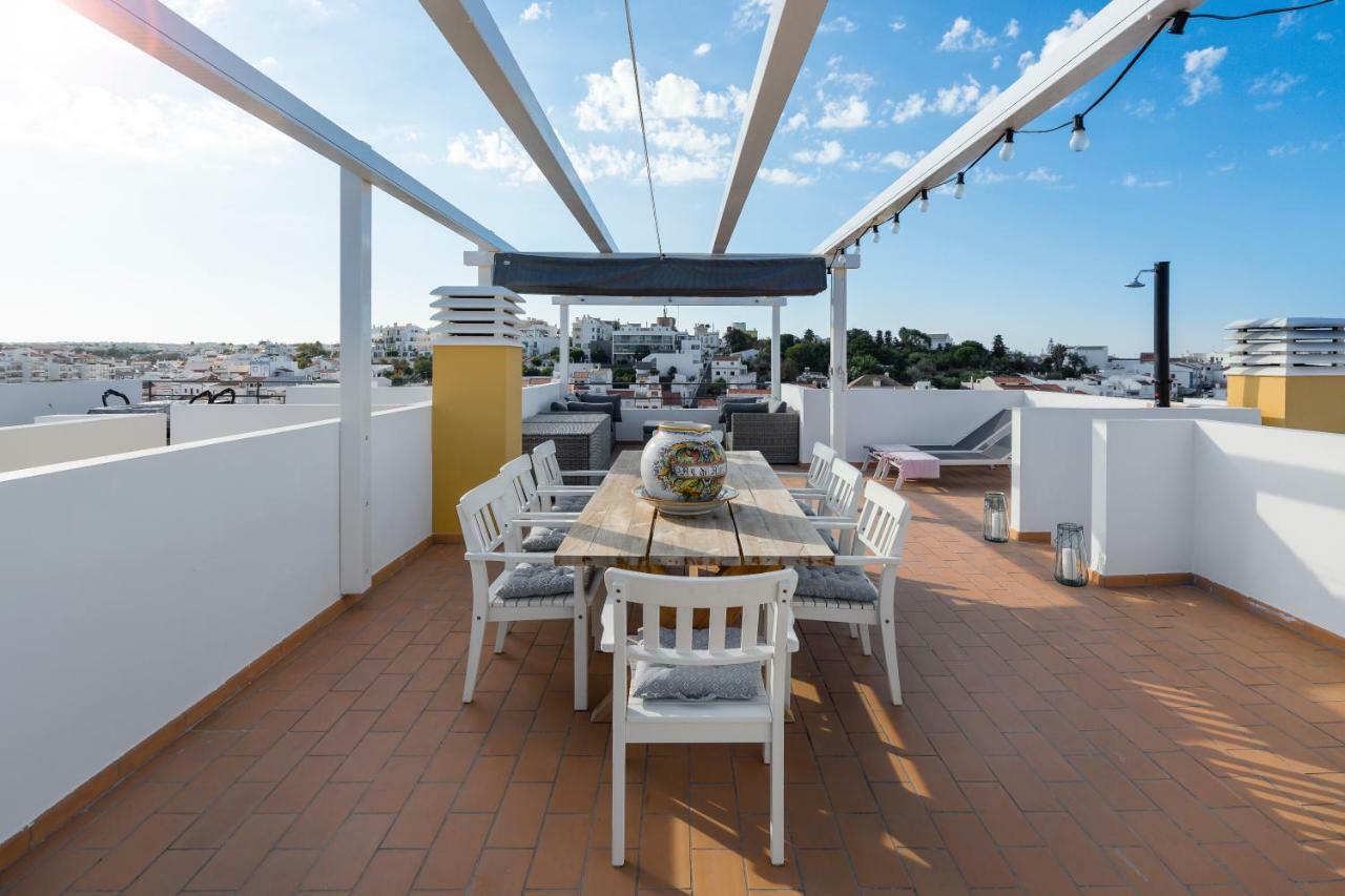 Casa Kiki Villa Ferragudo  Eksteriør bilde