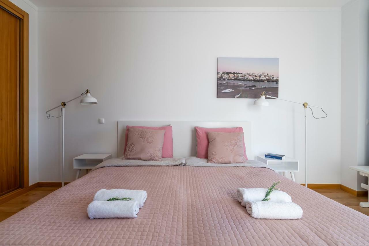 Casa Kiki Villa Ferragudo  Eksteriør bilde